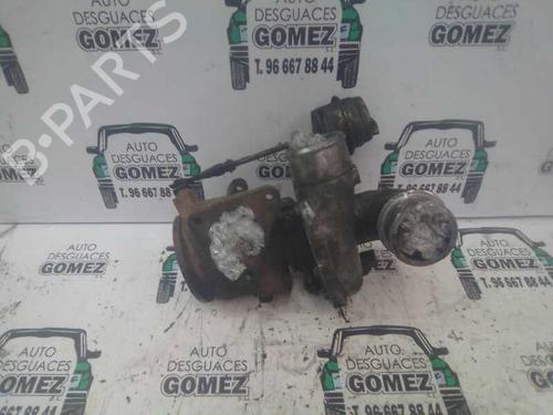 Used Turbocharger/Supercharger MERCEDES-BENZ VITO Van (W638) 108 CDI 2.2 (638.094) (82 hp) 12800962