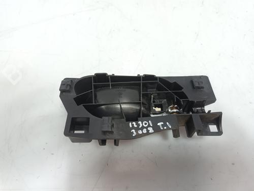 Rear left interior door handle PEUGEOT 3008 I MPV (0U_) 1.6 BlueHDi 120 | BP23866467I15 