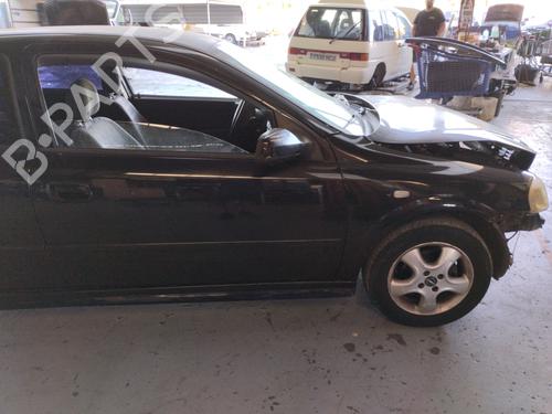 Rohr OPEL ASTRA G Hatchback (T98) 1.6 (F08, F48) | BP16307526M125