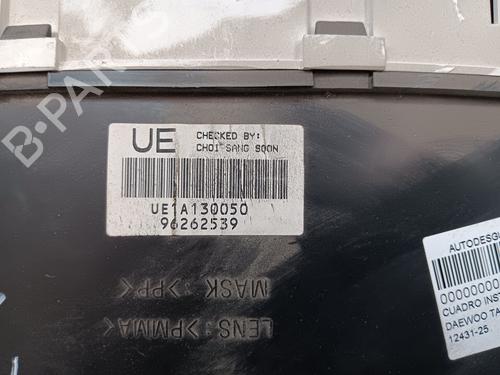 Instrument cluster DAEWOO REZZO (U100) 1.8 | BP25606885C47 