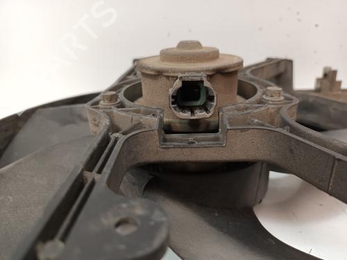 Radiator fan NISSAN PRIMERA (P12) 1.6 | BP14246195M35 