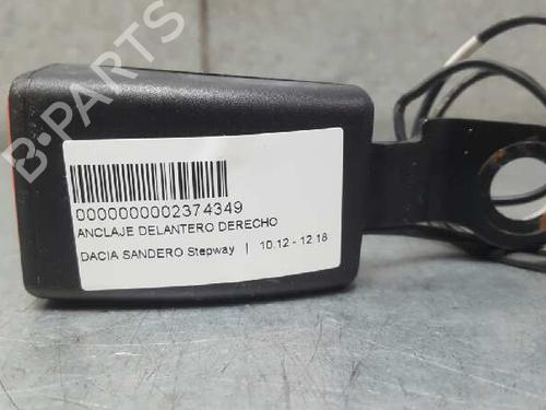 Sikkerhetsbelte-spenne DACIA SANDERO II [2012-2026]  13975982