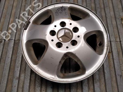 Felg MERCEDES-BENZ A-CLASS (W168) A 140 (168.031, 168.131) (82 hp) 12806170