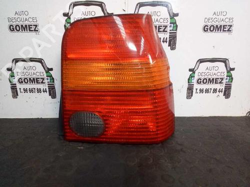 Used Right taillight SEAT AROSA (6H1) 1.0 (50 hp) 12689562