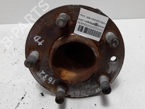 Used Right rear steering knuckle FORD MONDEO IV (BA7) 2.5 (220 hp) 12805709