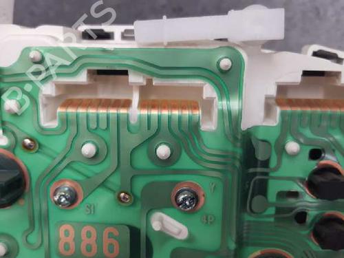 Instrument cluster TOYOTA COROLLA (_E11_) 1.6 (AE111) | BP12735721C47 
