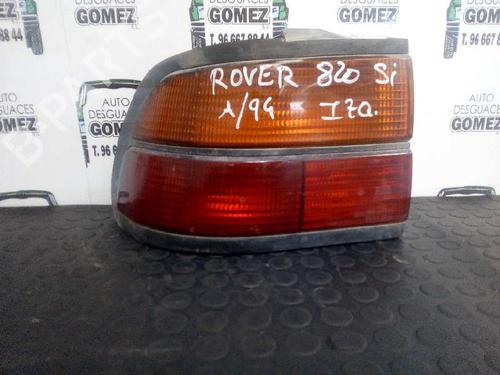 Feu arrière gauche ROVER 800 (XS) 820 16V Turbo (RS) (180 hp) 12924993