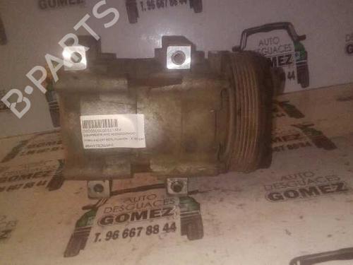 AC compressor FORD ESCORT VI (GAL, AAL, ABL) 1.6 16V | BP12790647M34 