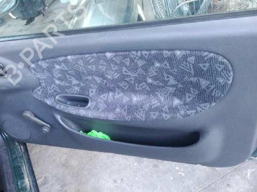 Gearbox DAEWOO LANOS (KLAT) 1.3 | BP12724547M3