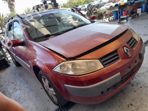 ECU airbags RENAULT MEGANE II Estate (KM0/1_) 1.6 | BP12788468M53 