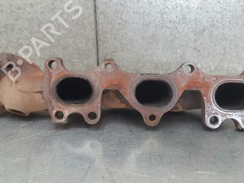 Exhaust manifold HONDA LEGEND III (KA) 3.5 i 24V (KA9) | BP12710585M110 