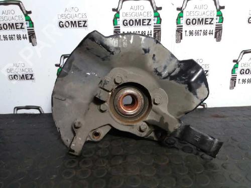 Right front steering knuckle HYUNDAI SANTA FÉ II (CM) 2.2 CRDi GLS | BP12814159M26 