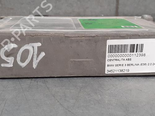 Used Control unit BMW 3 (E36) 320 i (150 hp) 12690976