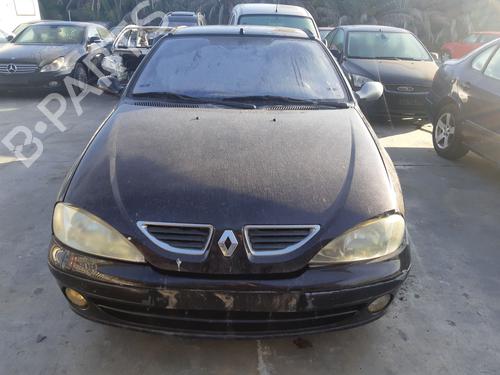 Used Parts RENAULT MEGANE I Coach (DA0/1_) 1.6 16V (DA0B, DA04, DA11) (107 hp) 4334340