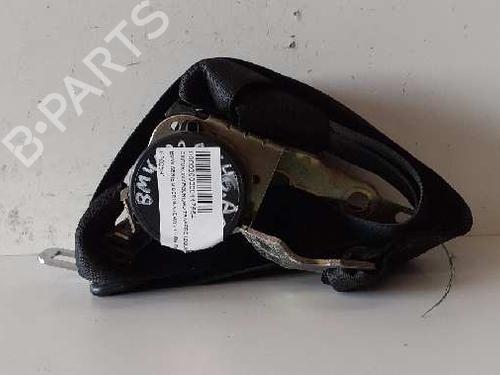 Used Rear left seatbelt BMW 3 (E46) 320 d (136 hp) 12694623