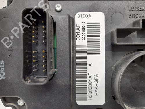 Climate control CHRYSLER VOYAGER IV (RG, RS) 2.5 CRD | BP12775464I5 