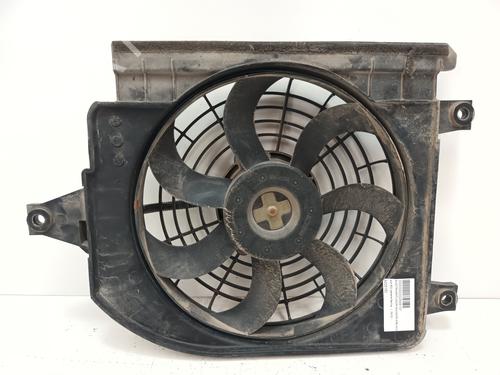 Radiator fan KIA RIO I Hatchback (DC)  | BP12770622M35 
