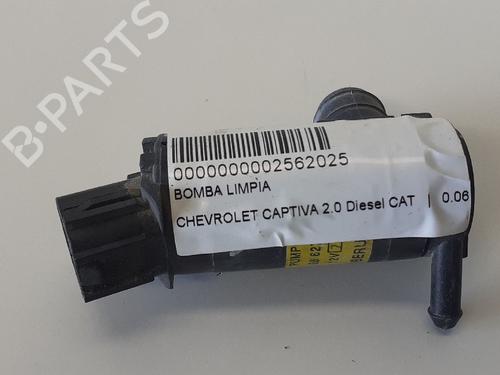 Washer pump CHEVROLET CAPTIVA (C100, C140)  | BP13977371E24 