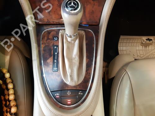 Exhaust system MERCEDES-BENZ CLS (C219)  | BP31708658M121 