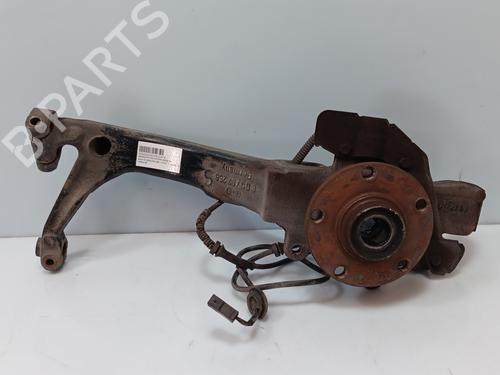 Used Right front steering knuckle Right front steering knuckle AUDI A4 B5 (8D2) 1.9 TDI (110 hp) 33470231 33470231