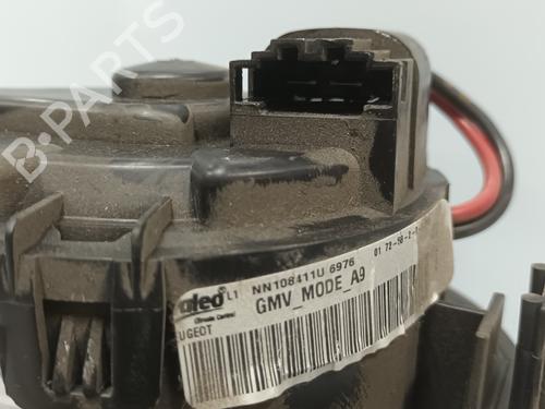 Heater blower motor PEUGEOT 208 I (CA_, CC_) 1.4 HDi | BP21006390M62 