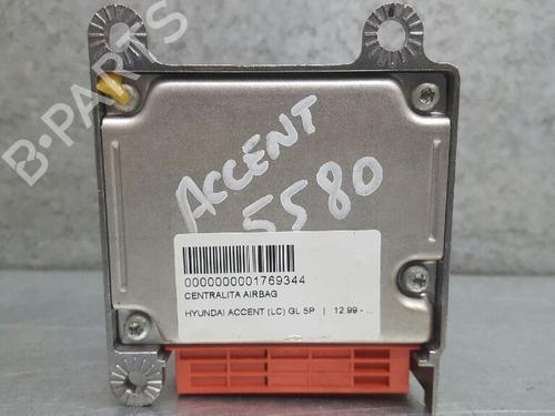 ECU airbags HYUNDAI ACCENT II (LC) 1.3 | BP12721344M53 