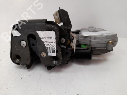 Rear right lock NISSAN ALMERA II (N16) 1.8 | BP12692674C99