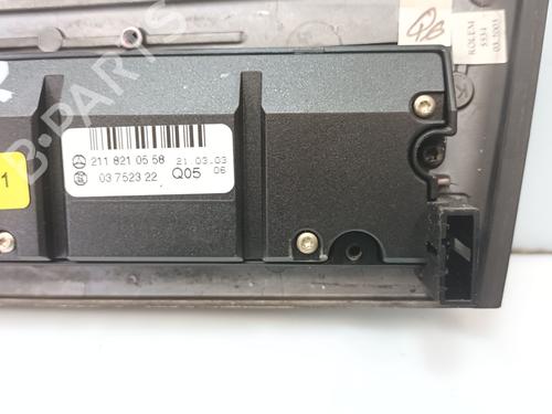 Warning switch MERCEDES-BENZ E-CLASS (W211) | BP34696794I22 - Image 4