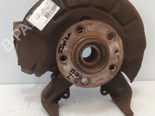 Used Left front steering knuckle SEAT IBIZA III (6L1) 1.9 SDI (64 hp) 20342143