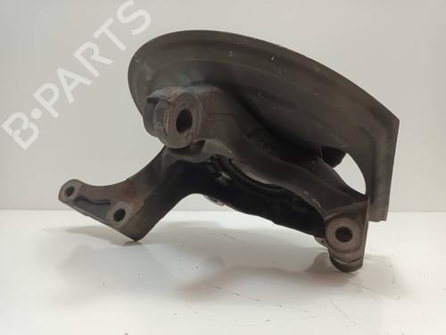 Right front steering knuckle NISSAN QASHQAI / QASHQAI +2 I (J10, NJ10, JJ10E) 1.6 | BP14834136M26 