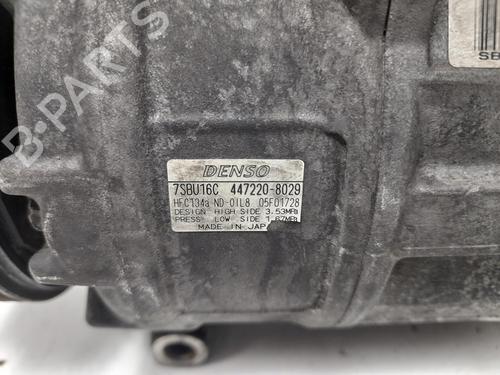 AC compressor BMW 3 Coupe (E46) 330 Cd | BP12782432M34 