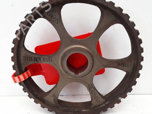 Pulley VW GOLF III (1H1) 2.0 | BP13978352M122 