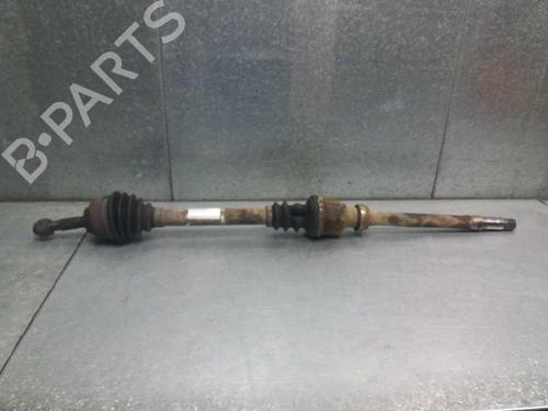 Used Right front driveshaft PEUGEOT 206 Hatchback (2A/C) 1.1 i (60 hp) 12715494