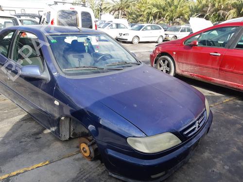 Gearbox CITROËN XSARA (N1) 1.9 TD | BP22617711M3 