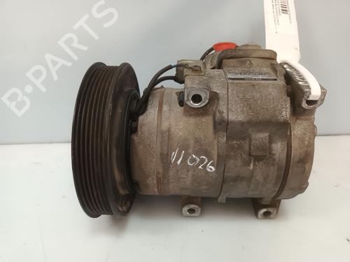 AC compressor HONDA ACCORD VI (CK, CG, CH, CF, CL) 1.8 i (CG8) | BP29450859M34 
