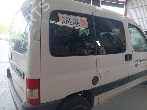 Front bumper CITROËN BERLINGO / BERLINGO FIRST MPV (MF_, GJK_, GFK_) 1.9 D (MFWJZ) | BP29375606C7 