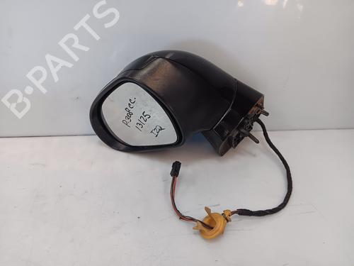 Used Left mirror PEUGEOT 308 CC (4B_) [2009-2015]  31127078