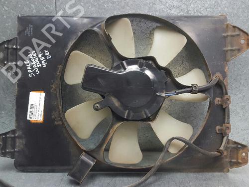 Used Radiator fan MITSUBISHI SPACE WAGON (N9_W, N8_W) 2.4 (131 hp) 12857467