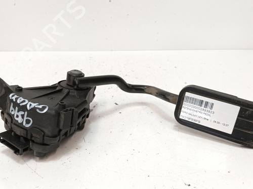 Used Pedal FORD GALAXY I (WGR) 1.9 TDI (115 hp) 12781832
