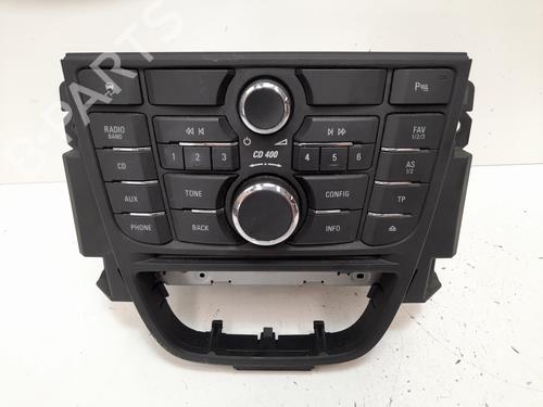 Used Radio OPEL ASTRA J Sports Tourer (P10) [2010-2015]  12748988