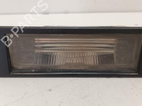 Used Licence plate light BMW 1 (E87) 120 d (163 hp) 13967966