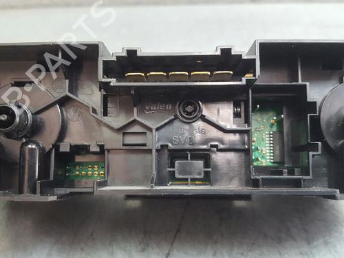 Climate control VW POLO V (6R1, 6C1) 1.2 TSI | BP12750586I5 