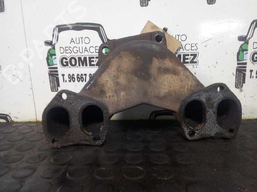 Exhaust manifold PEUGEOT 406 (8B) 1.9 TD | BP12812590M110 