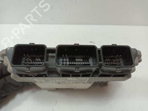 Engine control unit (ECU) CITROËN C4 I (LC_)  | BP17031428M57 