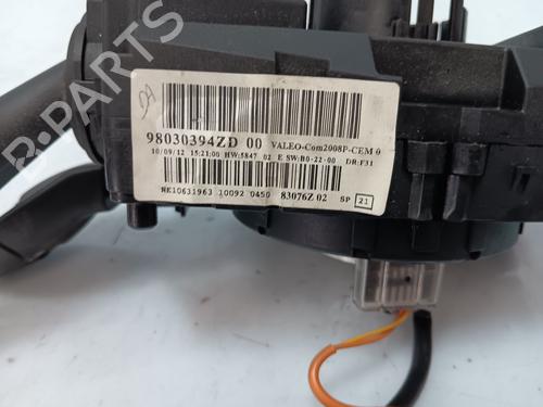 Headlight switch PEUGEOT 208 I (CA_, CC_)  | BP25789249I24