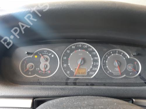 Heater blower motor CITROËN C5 II (RC_)  | BP31630882M62 