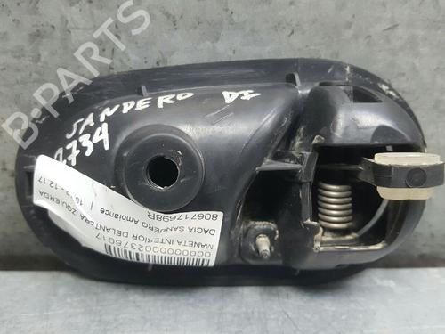 Front left interior door handle DACIA SANDERO II  | BP12752965I13 