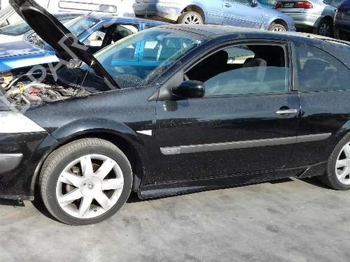 Engine control unit (ECU) RENAULT MEGANE II (BM0/1_, CM0/1_) 1.5 dCi (BM1E, CM1E) | BP12748276M57