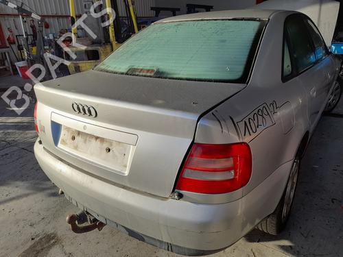 Engine control unit (ECU) AUDI A4 B5 (8D2) 1.9 TDI | BP14998243M57 