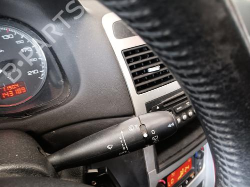 Left front window switch PEUGEOT 307 Break (3E) 1.6 HDi 110 | BP33411510I27  - Image 18